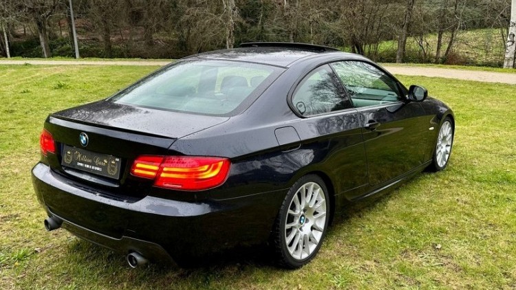 BMW S&eacute;rie 3 - 320 E92 PACK M