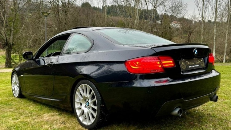 BMW S&eacute;rie 3 - 320 E92 PACK M