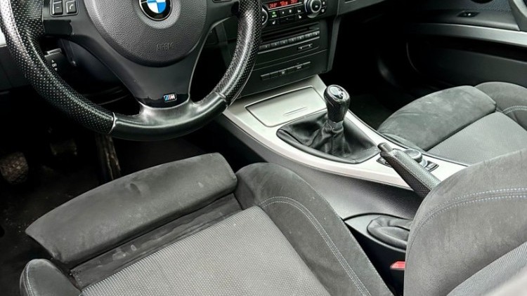 BMW S&eacute;rie 3 - 320 E92 PACK M