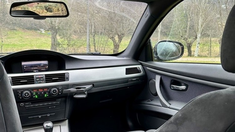 BMW S&eacute;rie 3 - 320 E92 PACK M