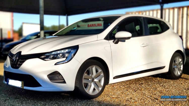 Renault Clio V 1.0 TCE INTENS BI-FUEL