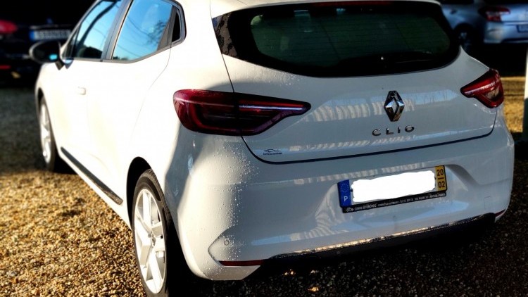 Renault Clio V 1.0 TCE INTENS BI-FUEL