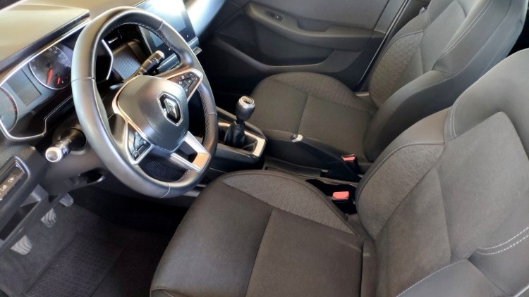 Renault Clio V 1.0 TCE INTENS BI-FUEL