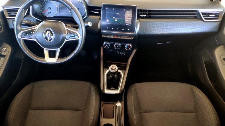 Renault Clio V 1.0 TCE INTENS BI-FUEL