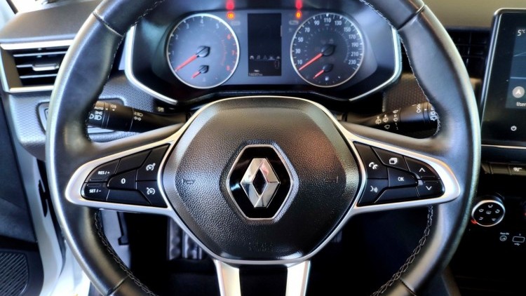 Renault Clio V 1.0 TCE INTENS BI-FUEL