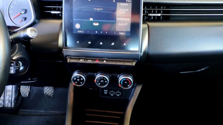 Renault Clio V 1.0 TCE INTENS BI-FUEL