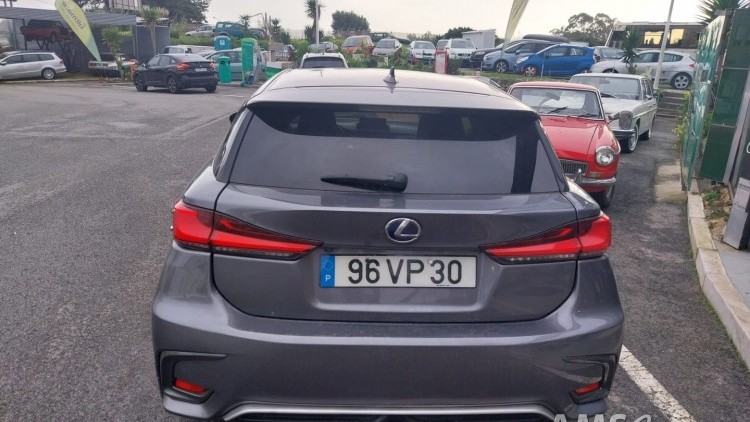 Lexus CT 200 hib