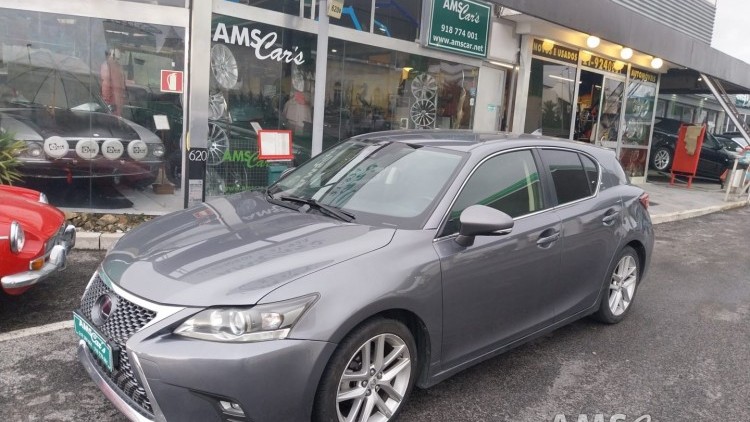 Lexus CT 200 hib