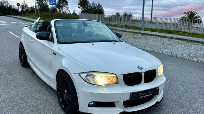 BMW S&eacute;rie 1 - 118 E82 PACK M LCI