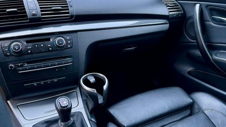 BMW S&eacute;rie 1 - 118 E82 PACK M LCI