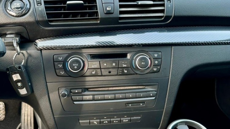 BMW S&eacute;rie 1 - 118 E82 PACK M LCI