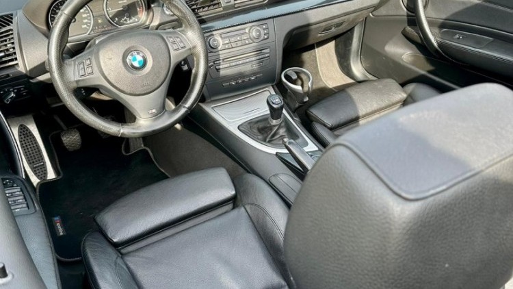 BMW S&eacute;rie 1 - 118 E82 PACK M LCI