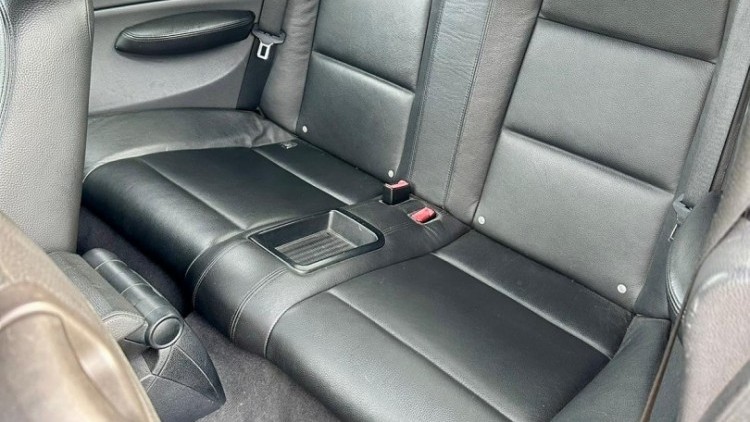 BMW S&eacute;rie 1 - 118 E82 PACK M LCI