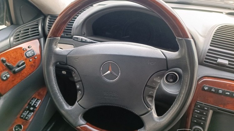 Mercedes-Benz Classe CL 500 V8