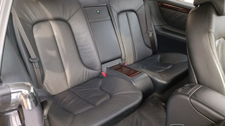 Mercedes-Benz Classe CL 500 V8