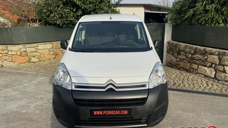 Citro&euml;n Berlingo LONGA