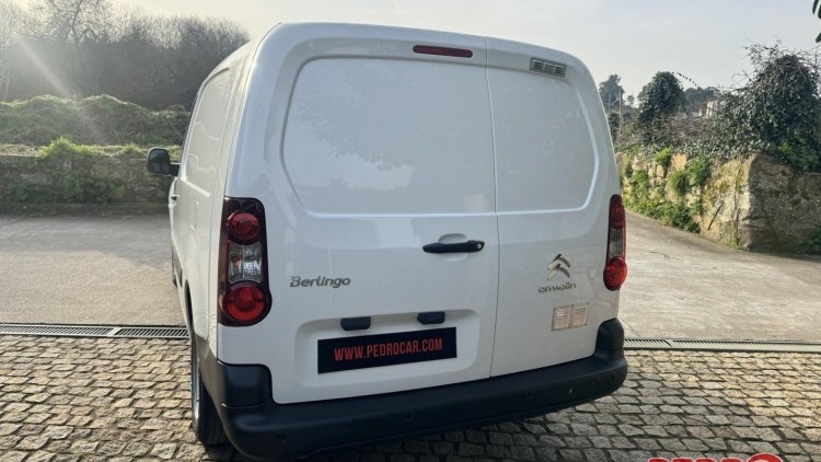 Citro&euml;n Berlingo LONGA