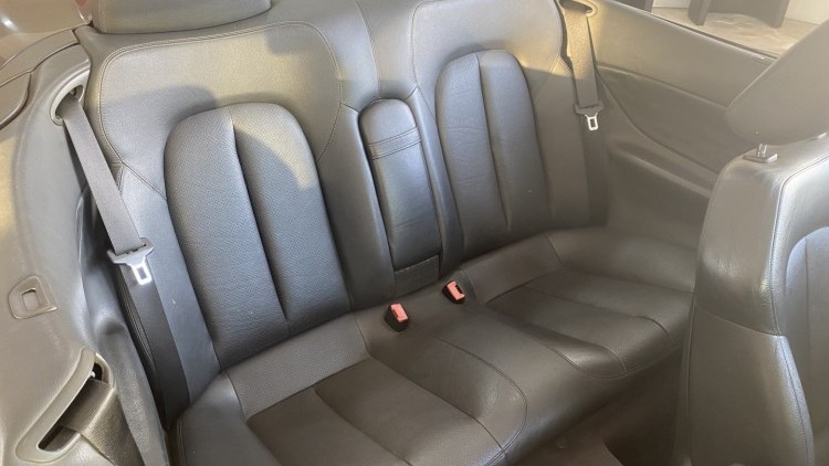 Mercedes-Benz Classe CLK 200 Kompressor "Elegance" Cabrio