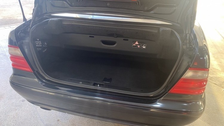 Mercedes-Benz Classe CLK 200 Kompressor "Elegance" Cabrio