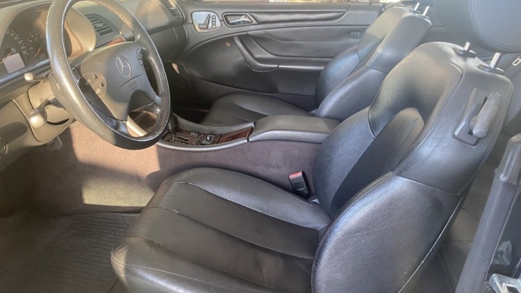 Mercedes-Benz Classe CLK 200 Kompressor "Elegance" Cabrio