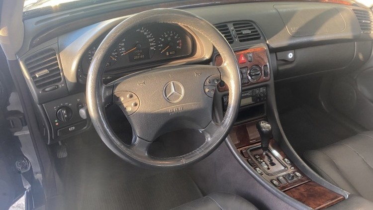 Mercedes-Benz Classe CLK 200 Kompressor "Elegance" Cabrio