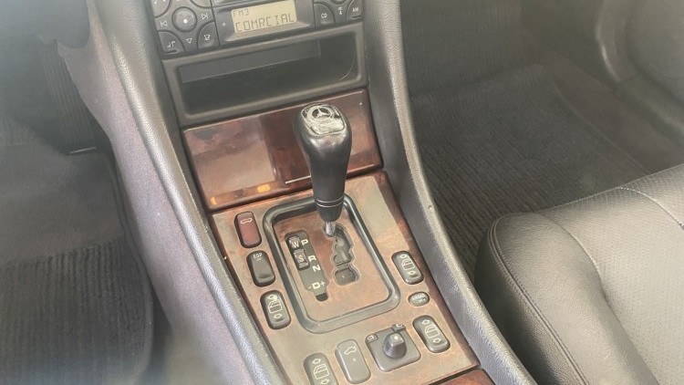 Mercedes-Benz Classe CLK 200 Kompressor "Elegance" Cabrio