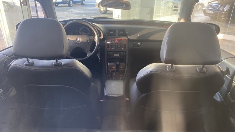 Mercedes-Benz Classe CLK 200 Kompressor "Elegance" Cabrio