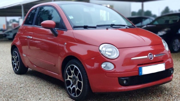 Fiat 500 1.3 MultiJet Sport