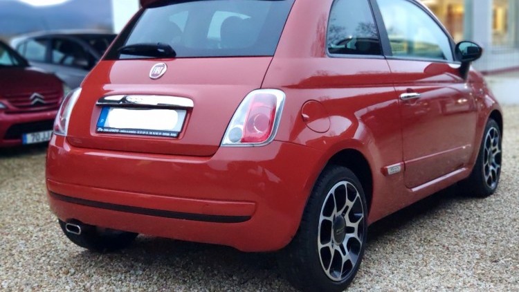 Fiat 500 1.3 MultiJet Sport