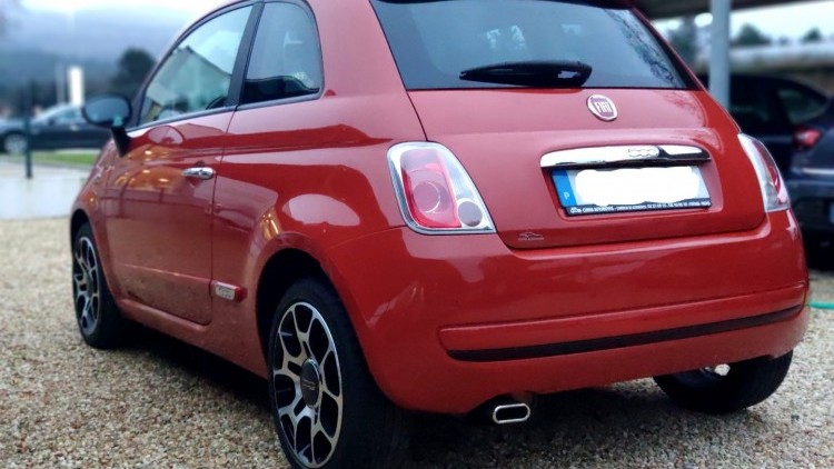 Fiat 500 1.3 MultiJet Sport