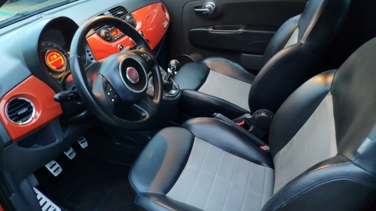 Fiat 500 1.3 MultiJet Sport