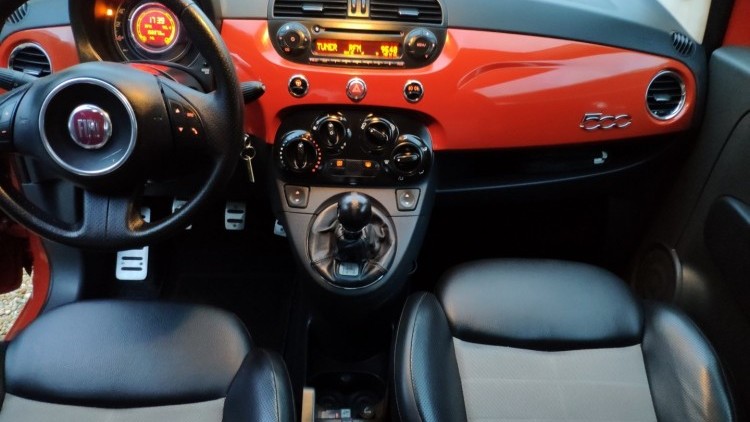 Fiat 500 1.3 MultiJet Sport