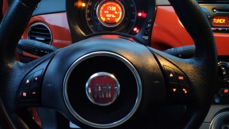 Fiat 500 1.3 MultiJet Sport