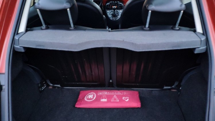 Fiat 500 1.3 MultiJet Sport