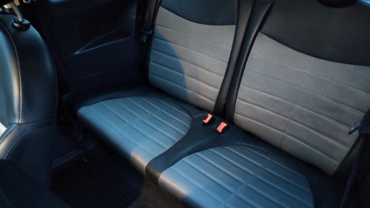 Fiat 500 1.3 MultiJet Sport