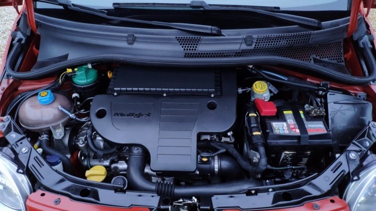 Fiat 500 1.3 MultiJet Sport