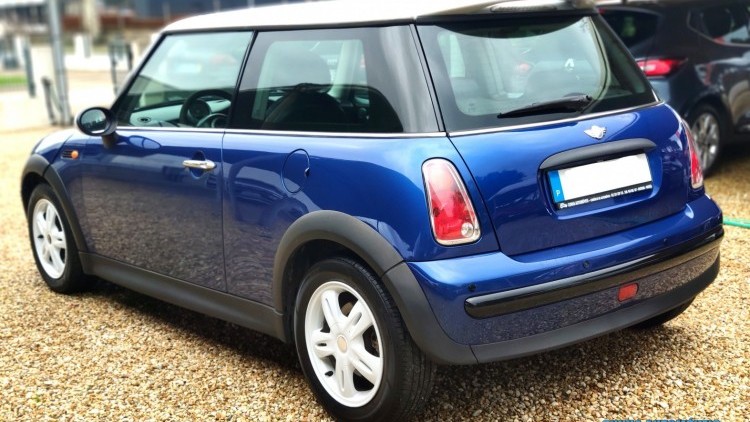 Mini One 1.4 D