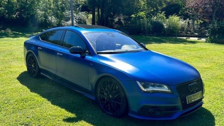 Audi A7 BITDI S-LINE QUATTRO