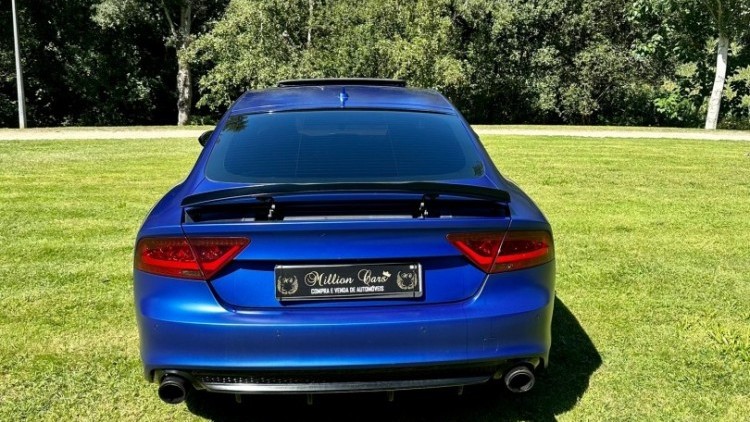 Audi A7 BITDI S-LINE QUATTRO