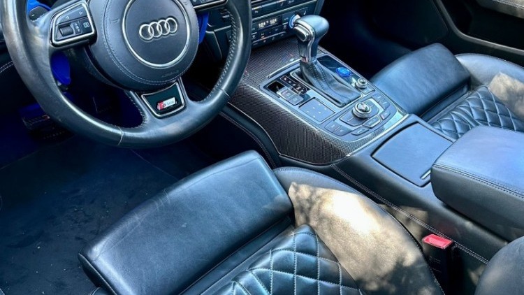 Audi A7 BITDI S-LINE QUATTRO