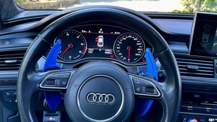 Audi A7 BITDI S-LINE QUATTRO