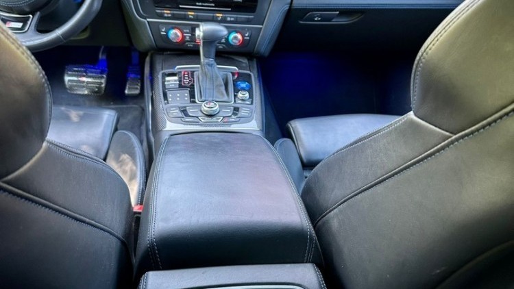 Audi A7 BITDI S-LINE QUATTRO