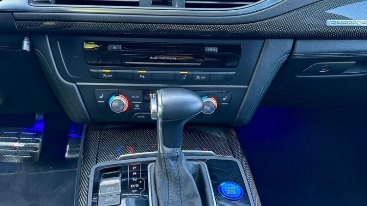 Audi A7 BITDI S-LINE QUATTRO