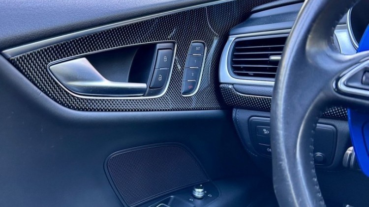 Audi A7 BITDI S-LINE QUATTRO