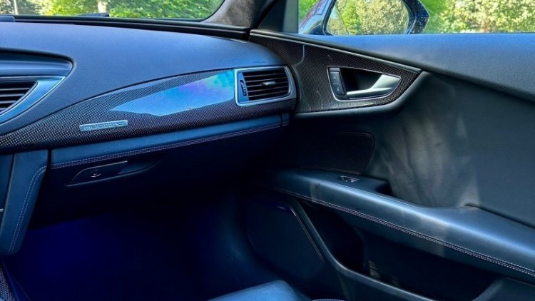 Audi A7 BITDI S-LINE QUATTRO