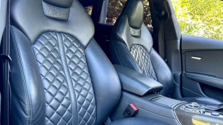 Audi A7 BITDI S-LINE QUATTRO