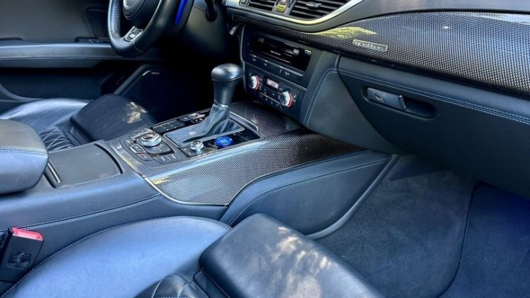 Audi A7 BITDI S-LINE QUATTRO