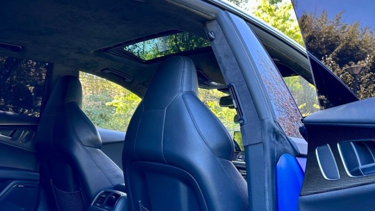 Audi A7 BITDI S-LINE QUATTRO