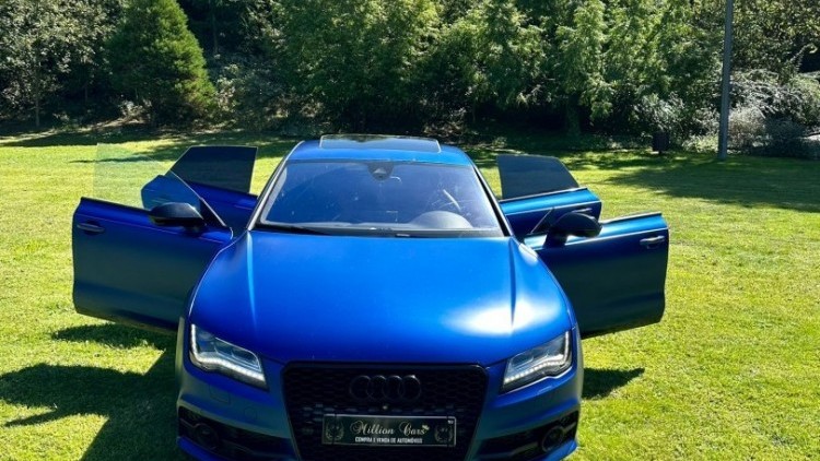 Audi A7 BITDI S-LINE QUATTRO