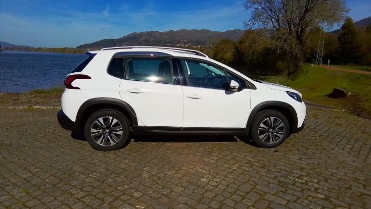 Peugeot 2008 Allure
